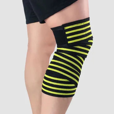 Knee Wraps