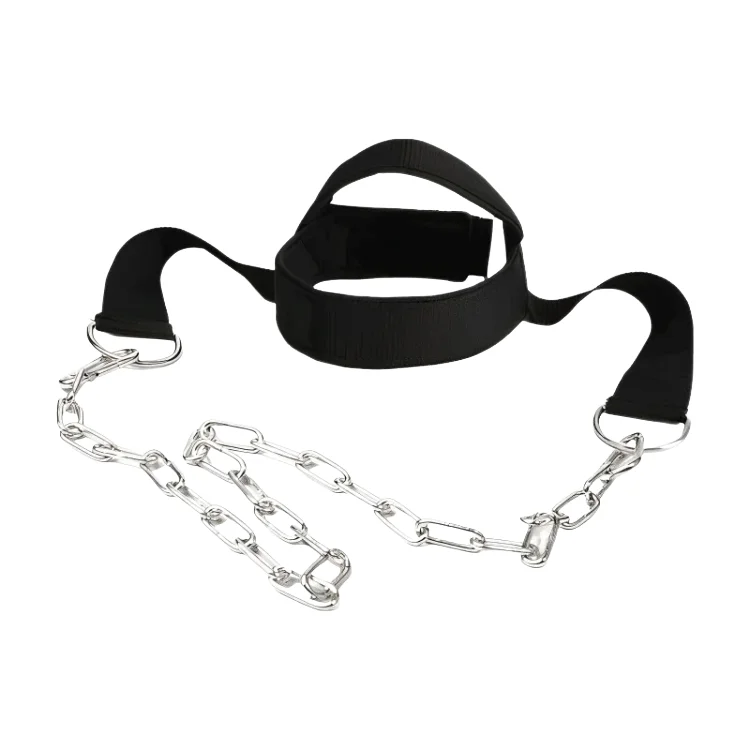 Neck Training Harness
