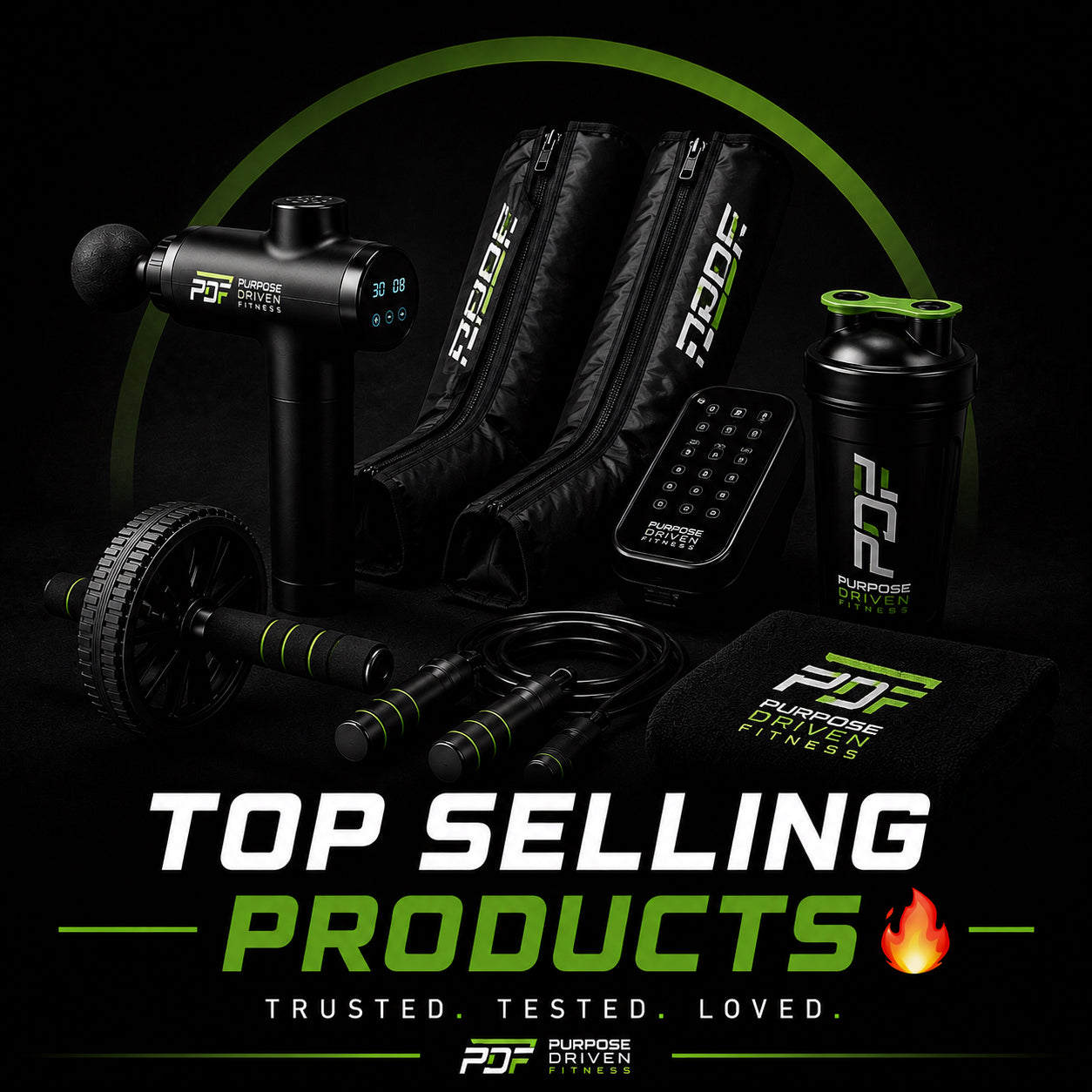 Top Selling Products 🔥