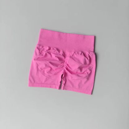 High Waist Scrunch Tights