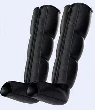 Bottes de récupération à compression d'air