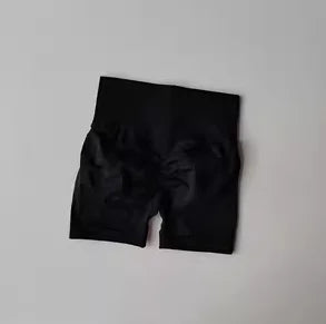 High Waist Scrunch Tights