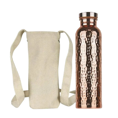 Copper Water Bottle 🔥