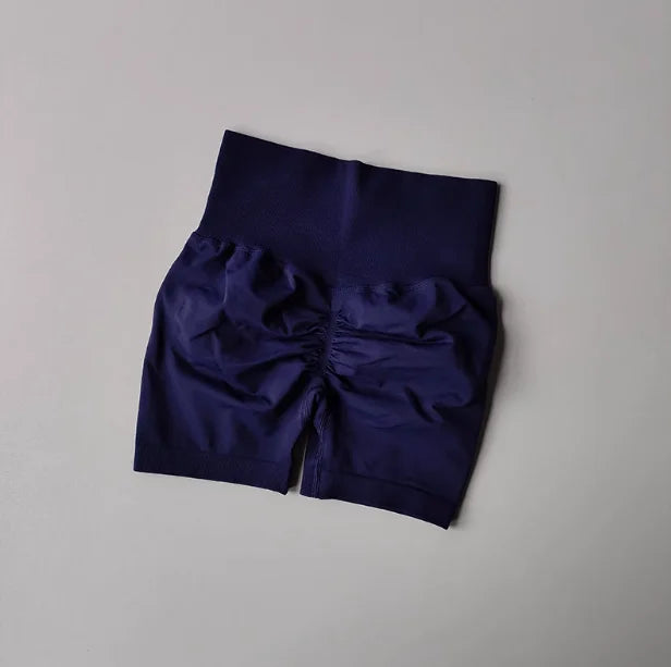 High Waist Scrunch Tights