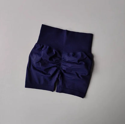 High Waist Scrunch Tights
