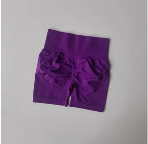 High Waist Scrunch Tights
