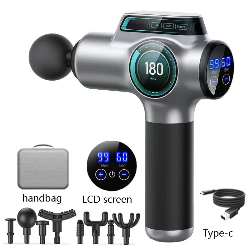 Professionelle Massagepistole