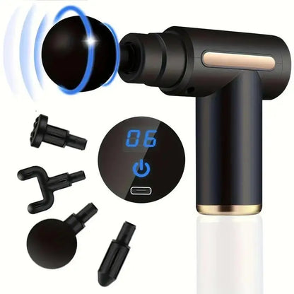 Professionelle Massagepistole