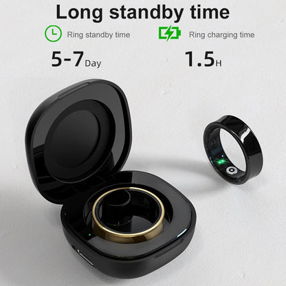 Smarter Ring für Herren