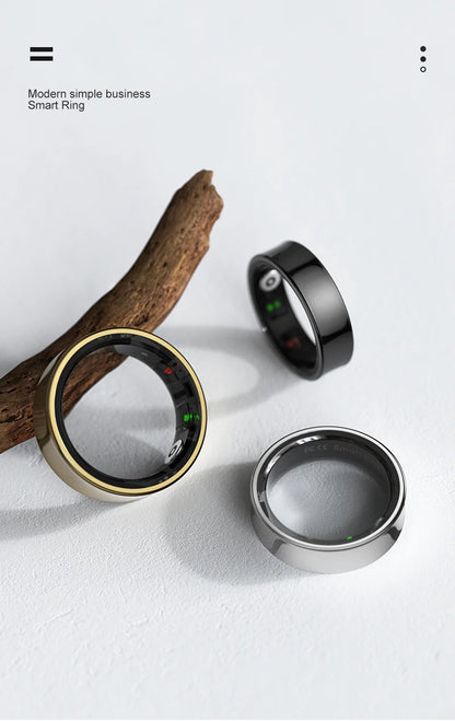 Smarter Ring für Herren