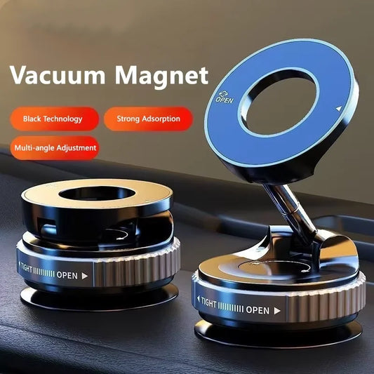 Support Téléphone Magnétique Design Pliable 360°