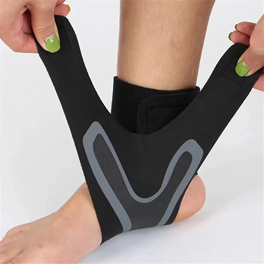 Sprunggelenkstützbandage Kompressionshülle