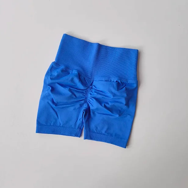 High Waist Scrunch Tights