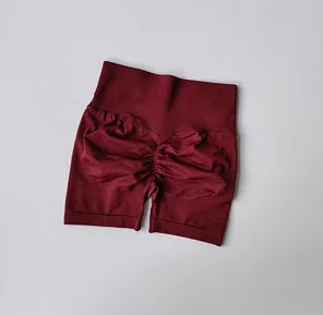 High Waist Scrunch Tights