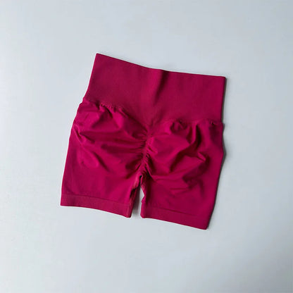 High Waist Scrunch Tights
