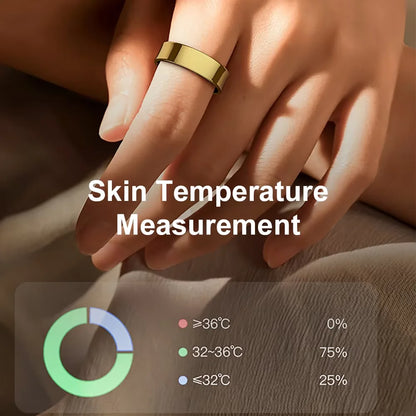 Smarter Ring für Herren