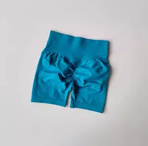 High Waist Scrunch Tights