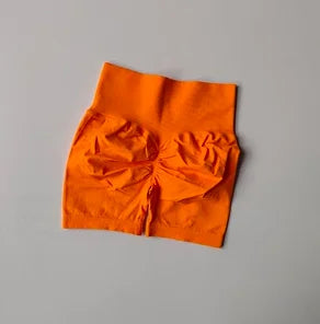 High Waist Scrunch Tights