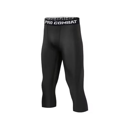Mens Compression Leggings