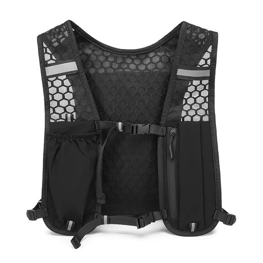 Gilet d'hydratation de course