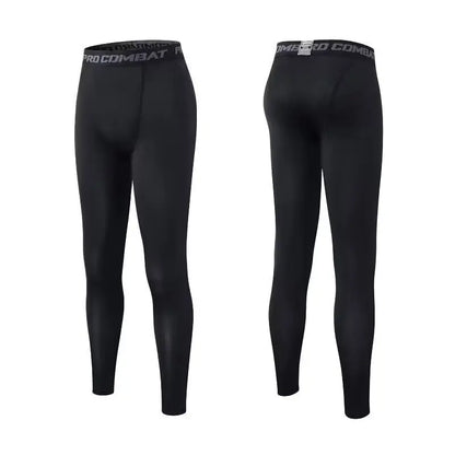 Mens Compression Leggings