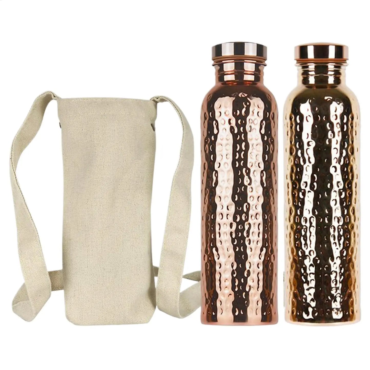 Copper Water Bottle 🔥