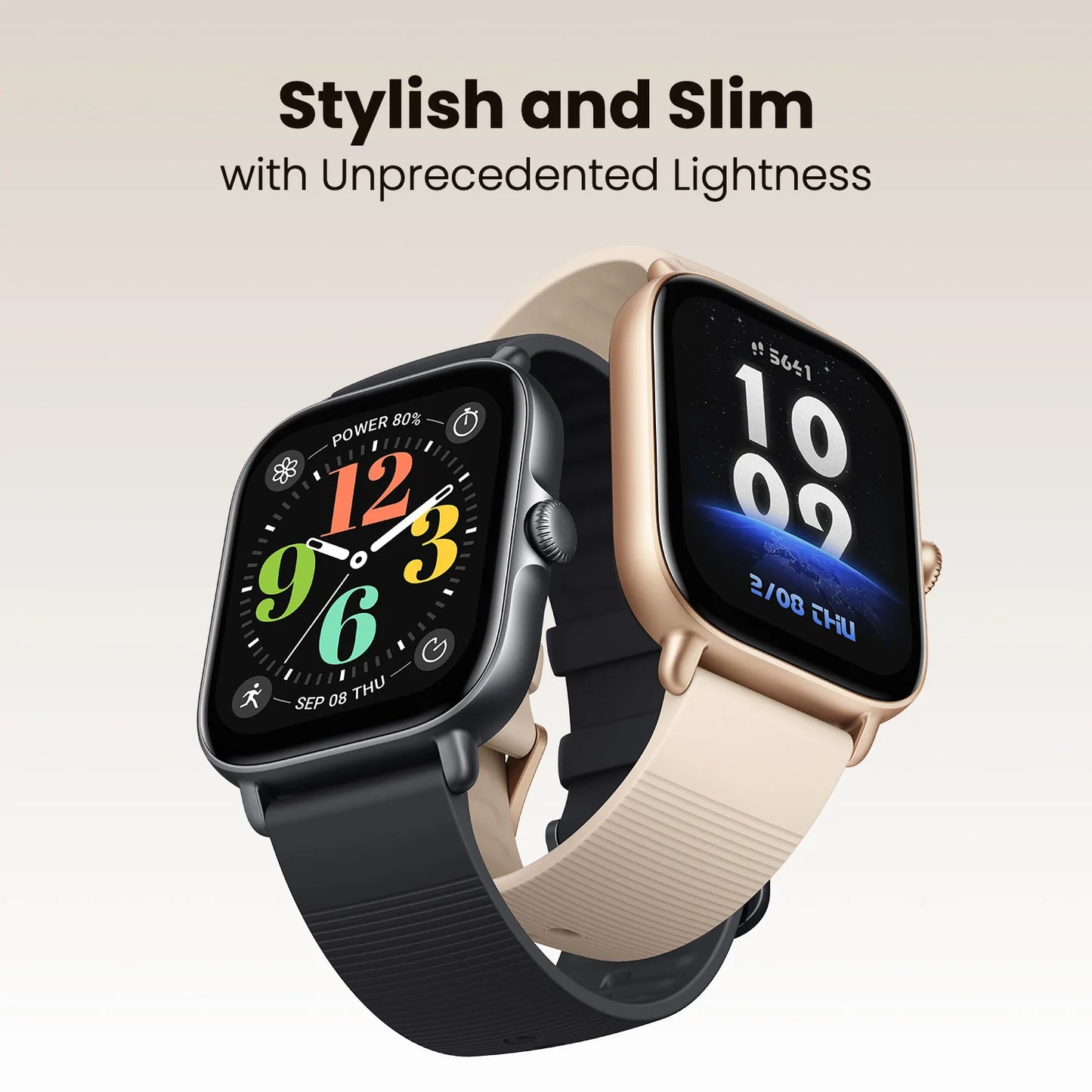 Montre intelligente de sport