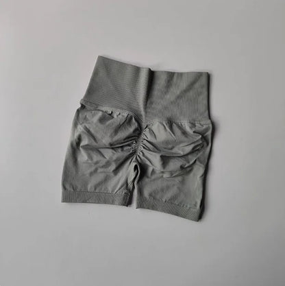 High Waist Scrunch Tights