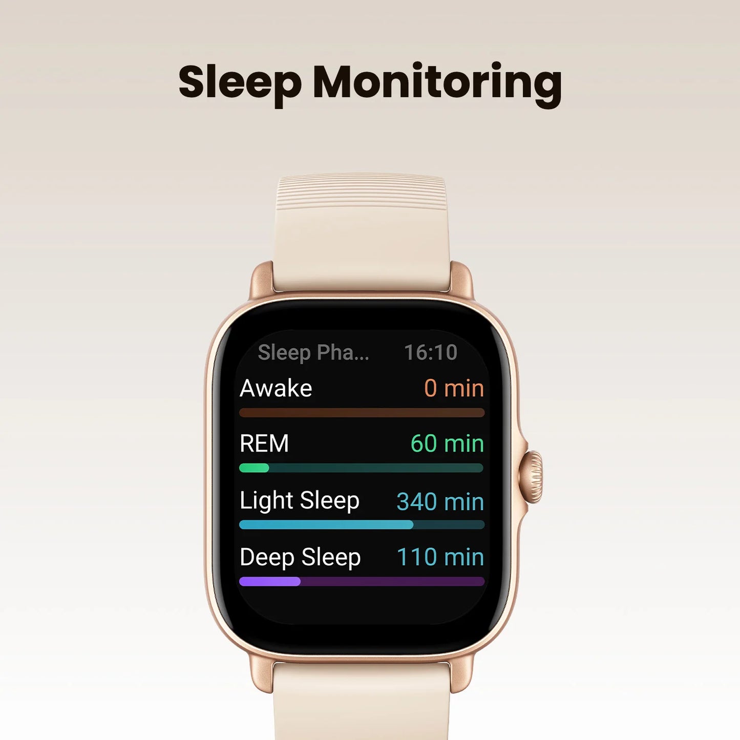 Montre intelligente de sport