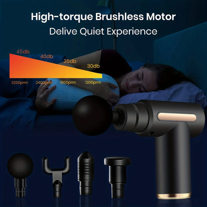 Professionelle Massagepistole