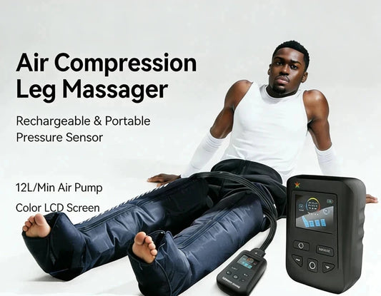 Air Compression Recovery Boots🔥