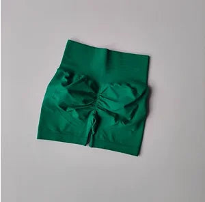 High Waist Scrunch Tights