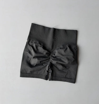 High Waist Scrunch Tights