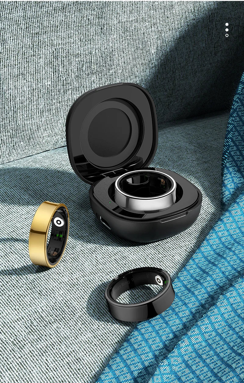 Smarter Ring für Herren