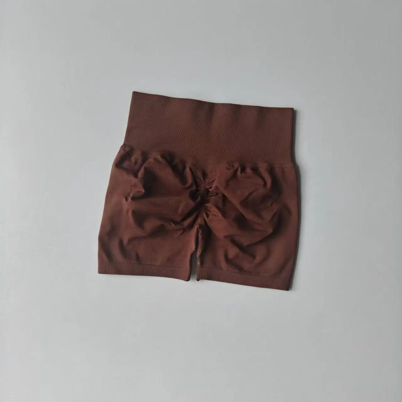 High Waist Scrunch Tights