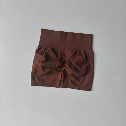 High Waist Scrunch Tights