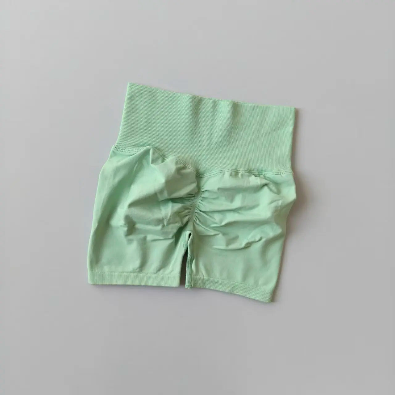 High Waist Scrunch Tights