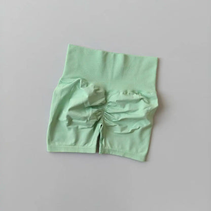 High Waist Scrunch Tights