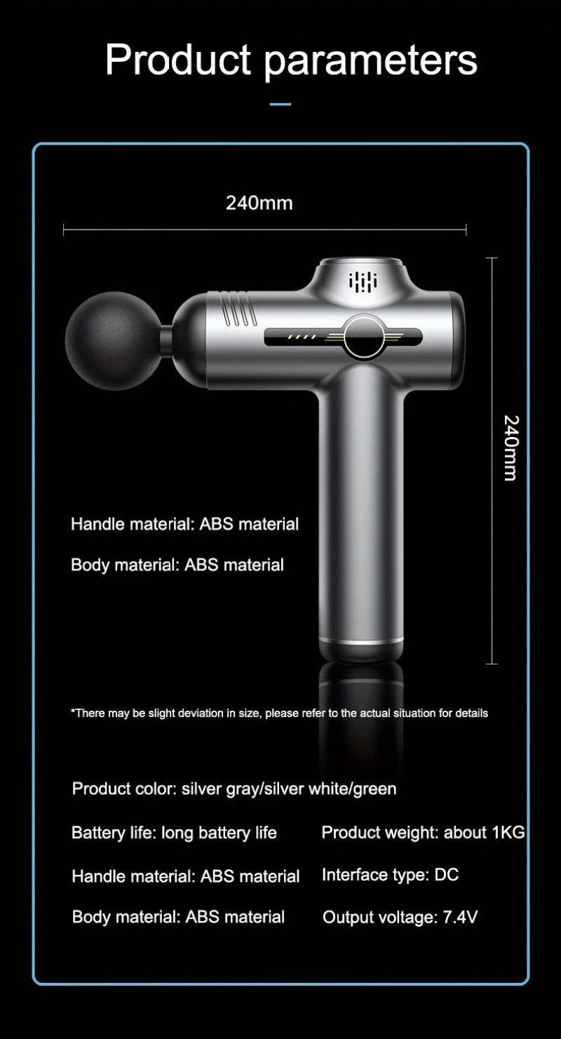 Professionelle Massagepistole