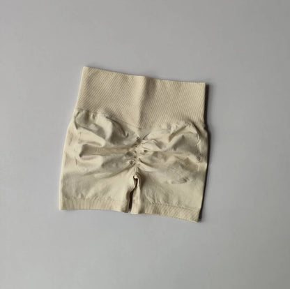 High Waist Scrunch Tights