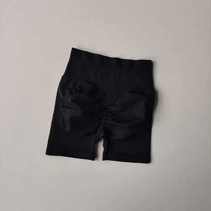 High Waist Scrunch Tights