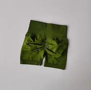 High Waist Scrunch Tights