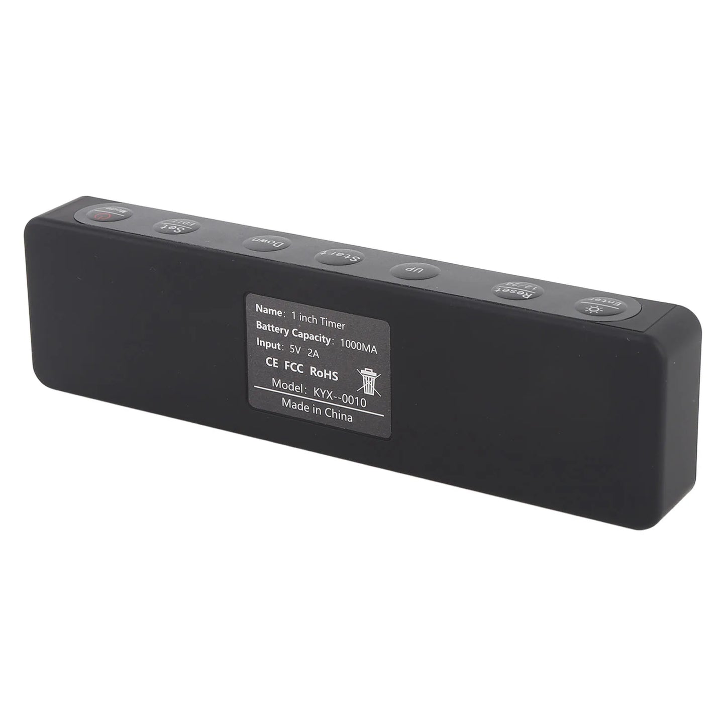 Professioneller digitaler Timer