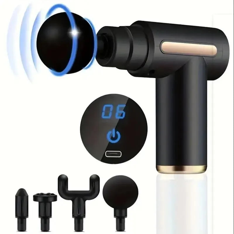 Professionelle Massagepistole