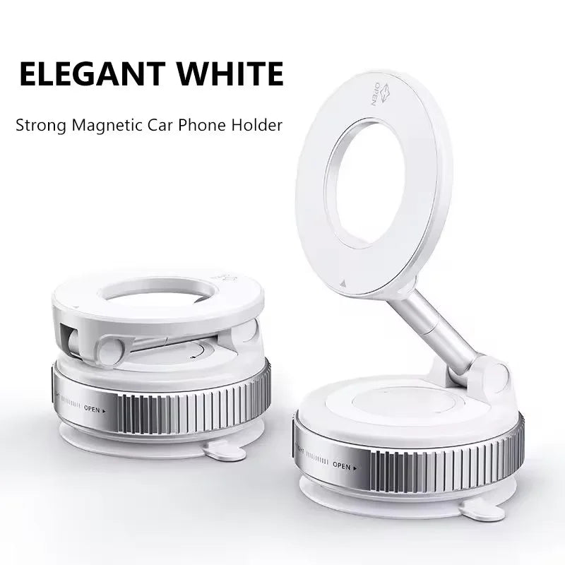 Magnetische Handyhalterung, faltbares Design, 360°