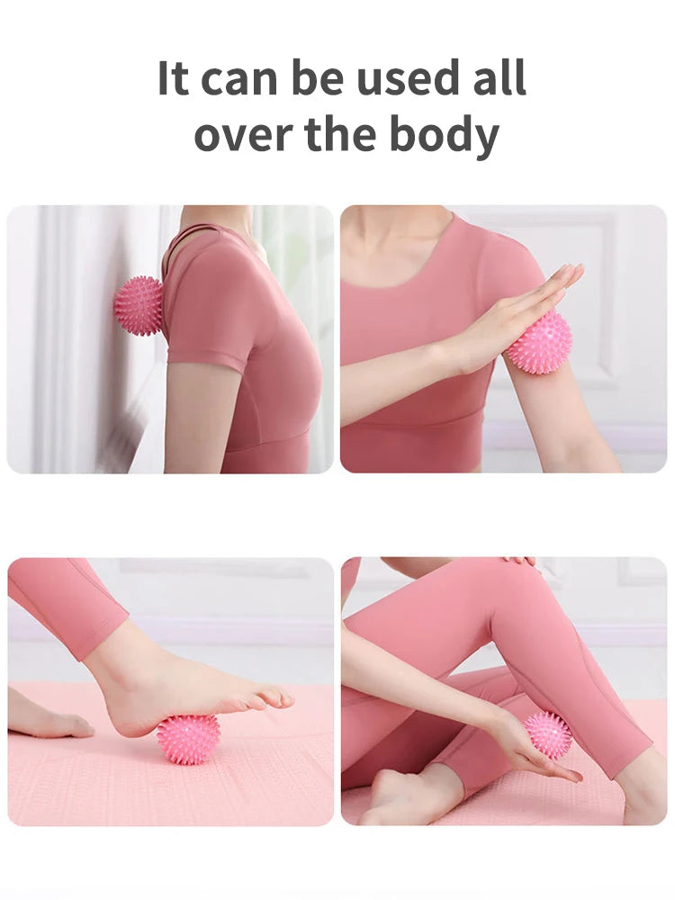 Fußmassageball