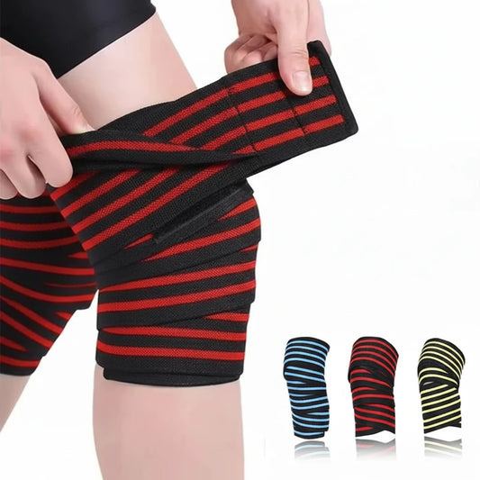 Knee Wraps