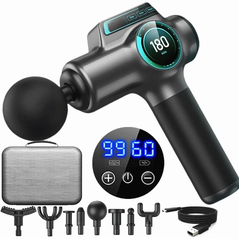 Professionelle Massagepistole