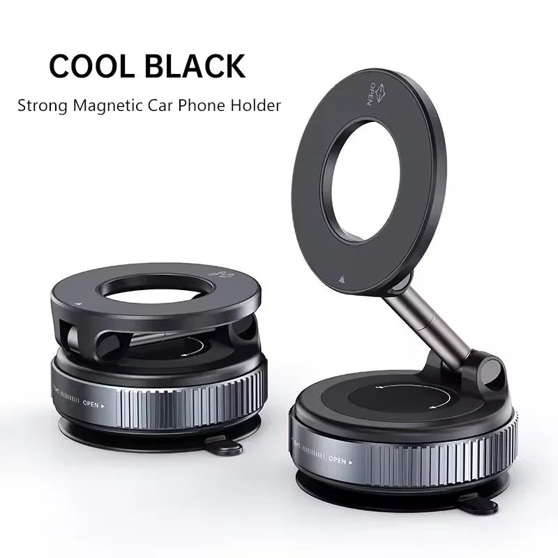 Magnetische Handyhalterung, faltbares Design, 360°