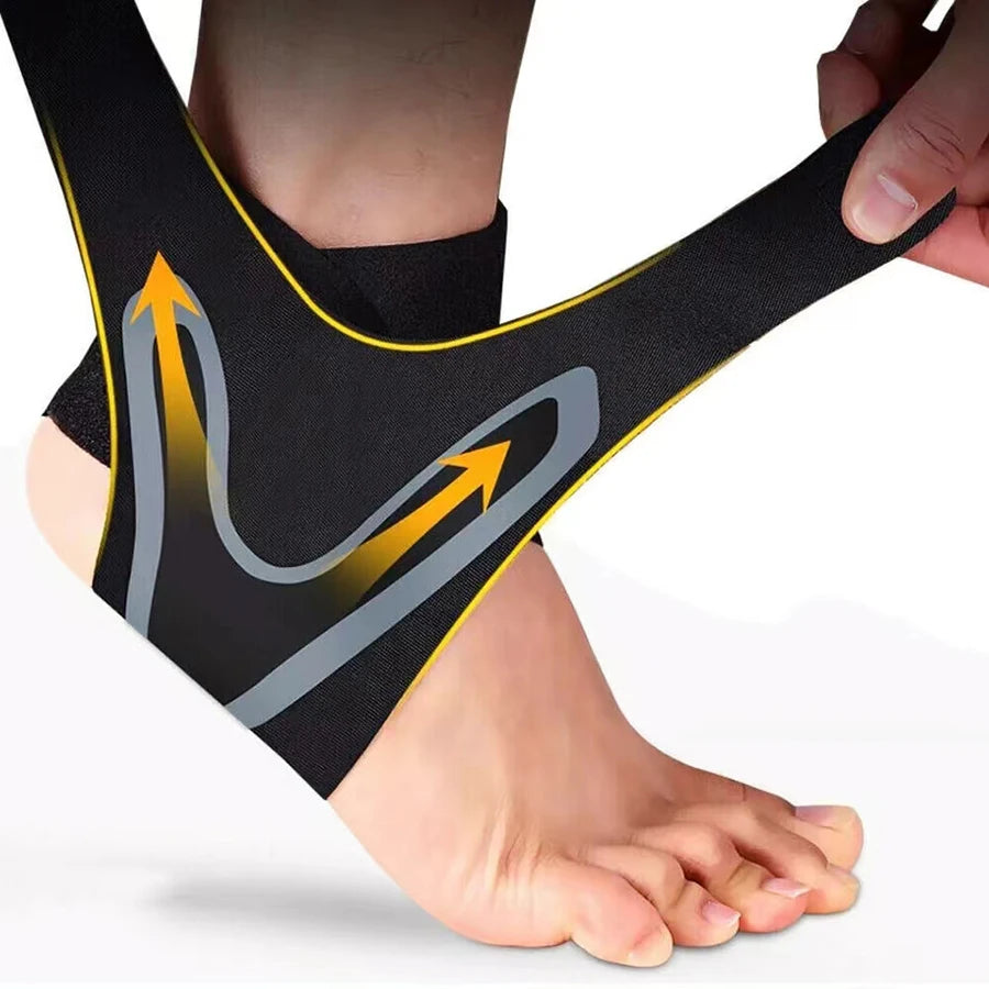 Sprunggelenkstützbandage Kompressionshülle